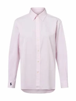 Damen Polo Ralph Lauren Blusen>Damen Hemdbluse