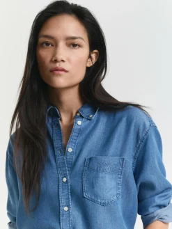 Damen Gant Blusen><noscript><img width=