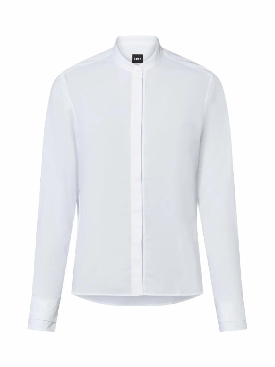 Damen BOSS Blusen>Damen Hemdbluse - Bertyna Monday