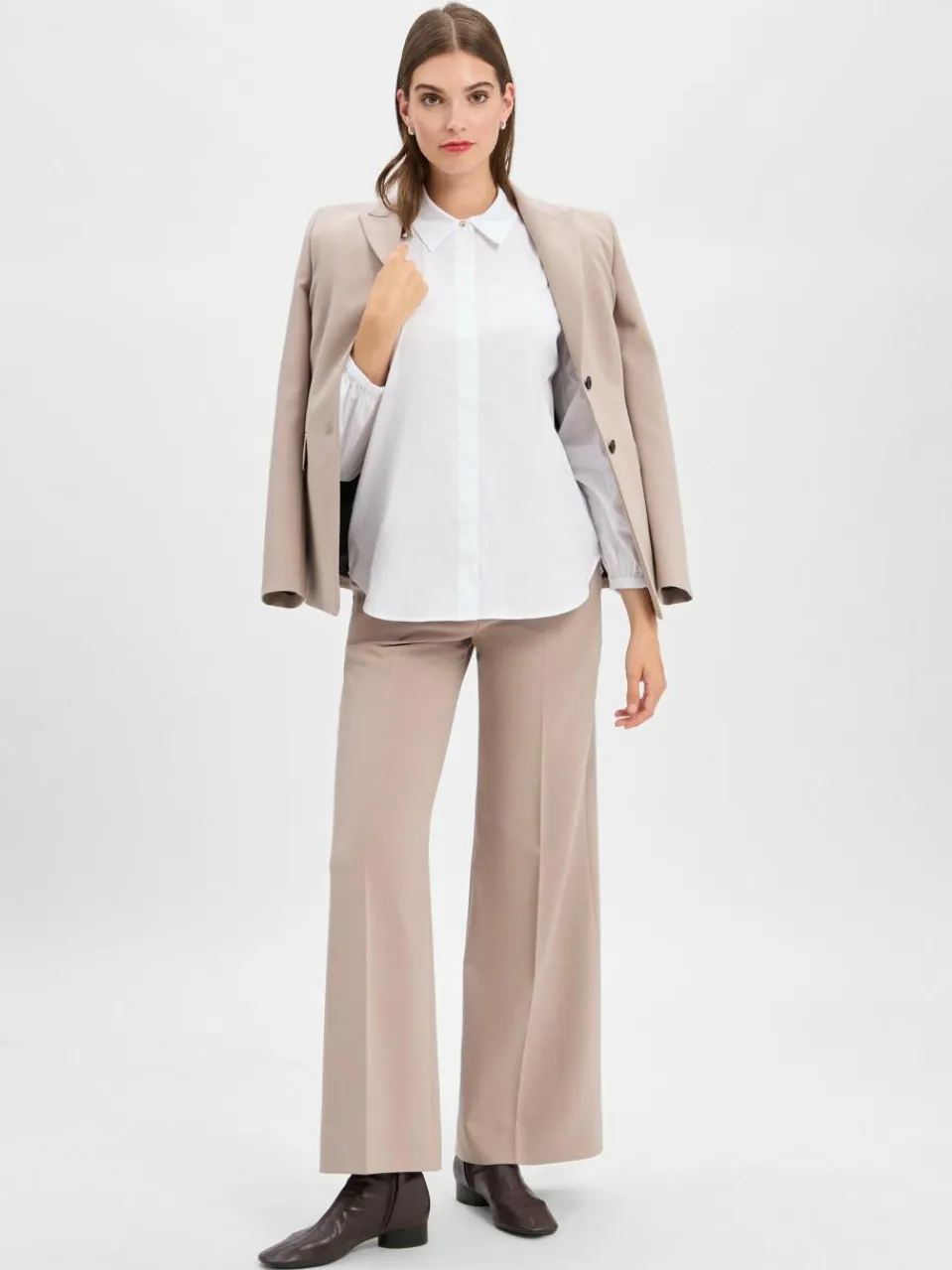 Damen JOOP! Blusen>Damen Hemdbluse - Brianne