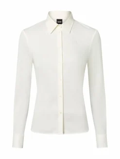 Damen BOSS Blusen>Damen Hemdbluse - Bronta Tuesday