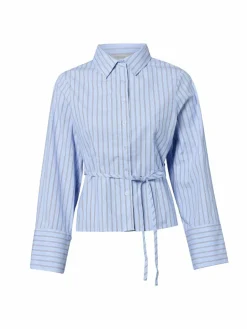 Damen Neo Noir Blusen>Damen Hemdbluse - Clarida