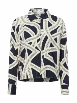 Damen Opus Blusen>Damen Hemdbluse - Famena lane