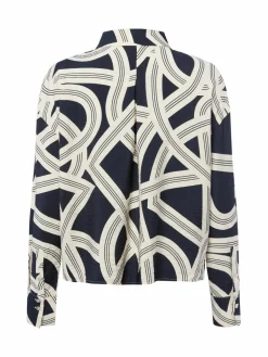 Damen Opus Blusen>Damen Hemdbluse - Famena lane