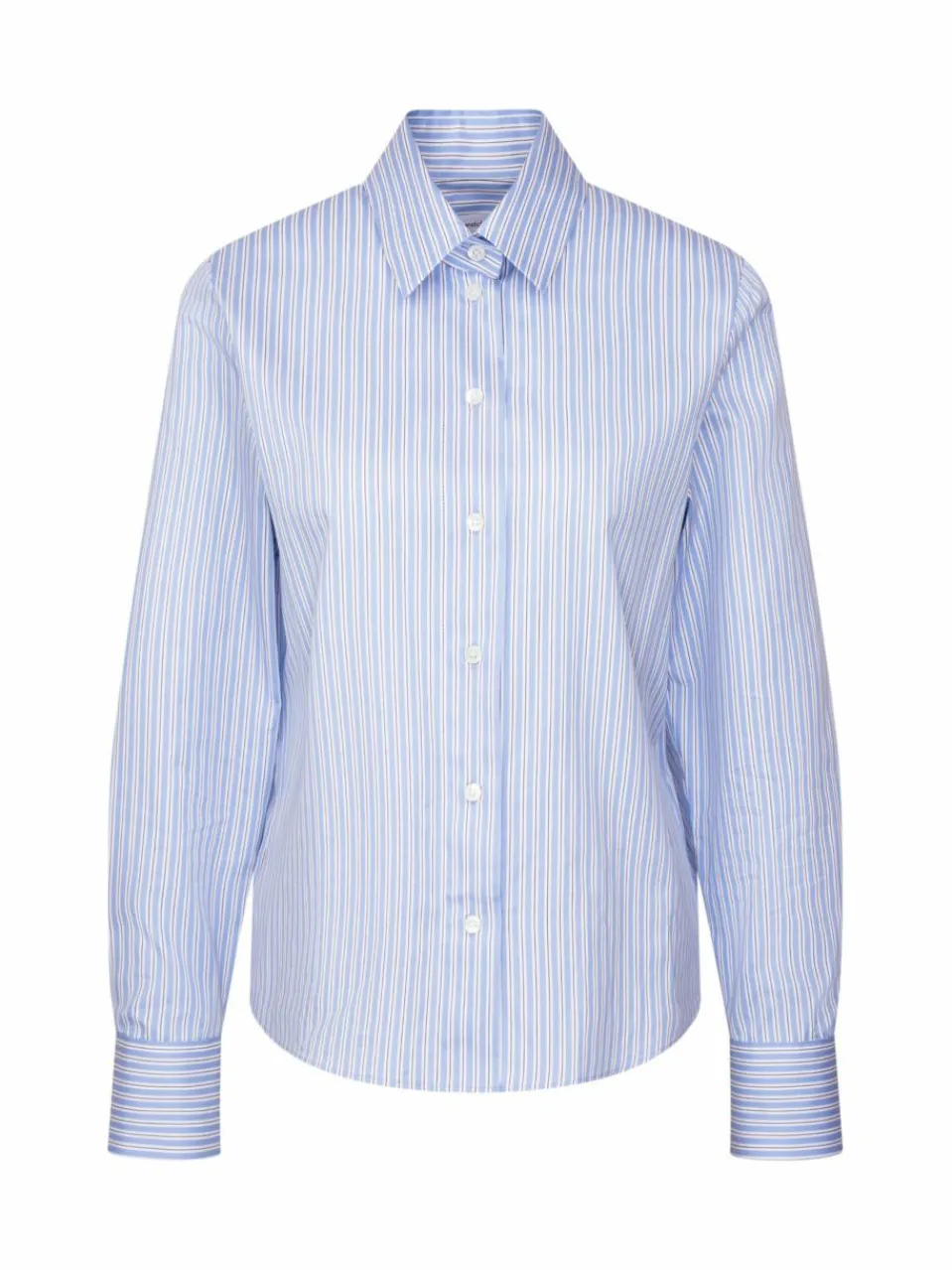 Damen Seidensticker Blusen>Damen Hemdbluse - Gestreift