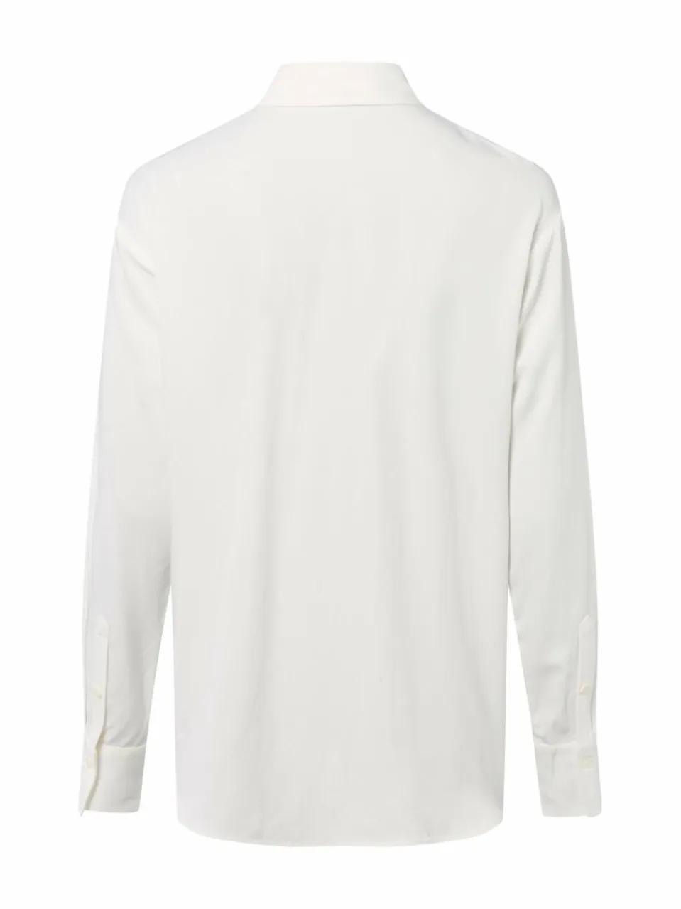 ARMEDANGELS Blusen<Damen Hemdbluse - Larisaana ecru uni