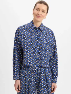 Damen Weekend Max Mara Blusen>Damen Hemdbluse - Ragtime