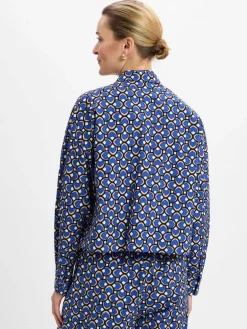 Damen Weekend Max Mara Blusen>Damen Hemdbluse - Ragtime