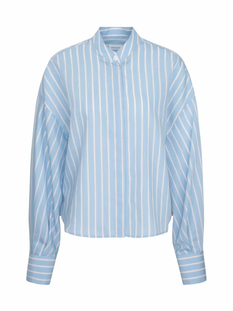 Damen Seidensticker Blusen>Damen Hemdbluse - Streifen