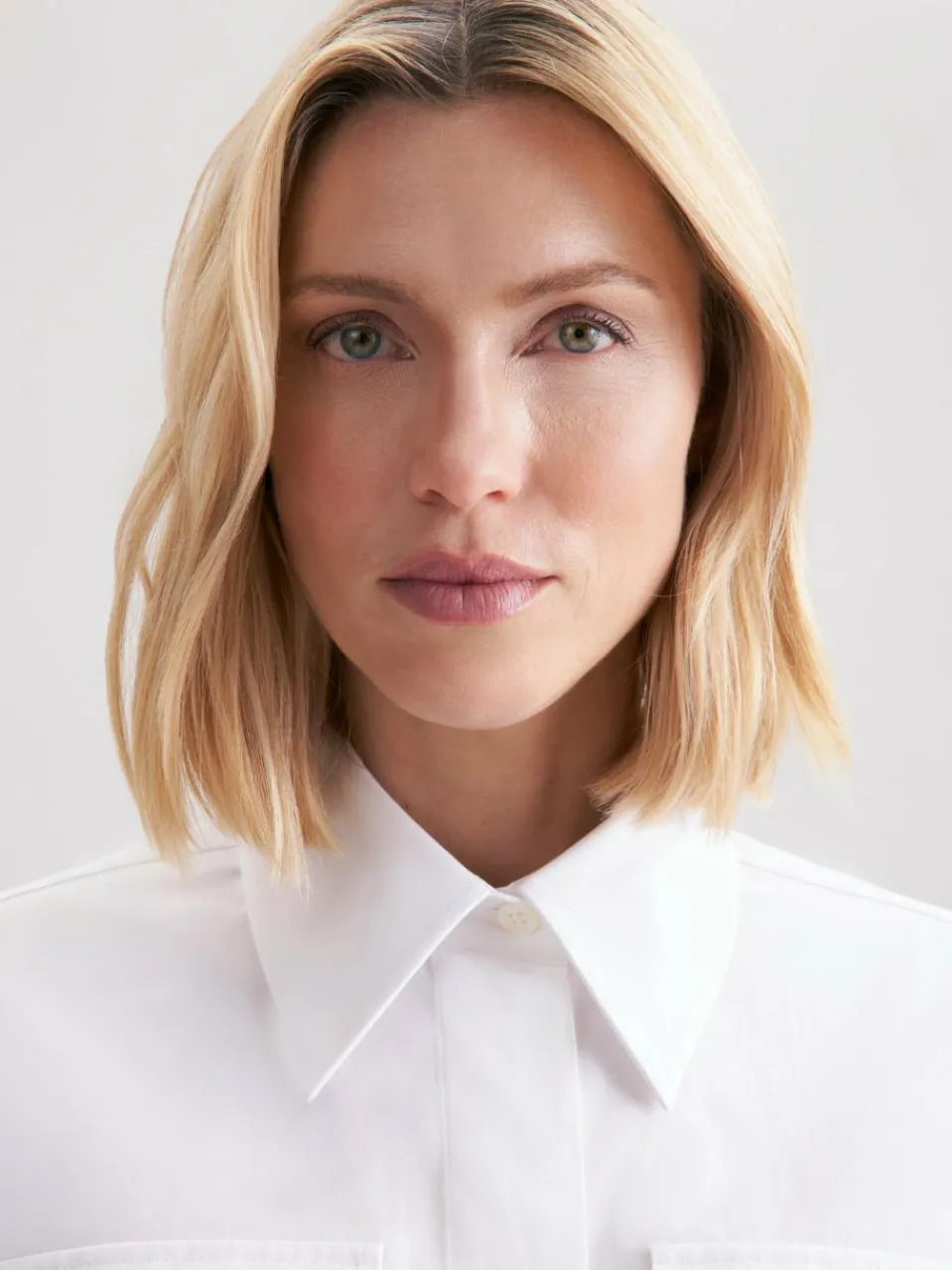 Damen Seidensticker Blusen>Damen Hemdbluse - Uni