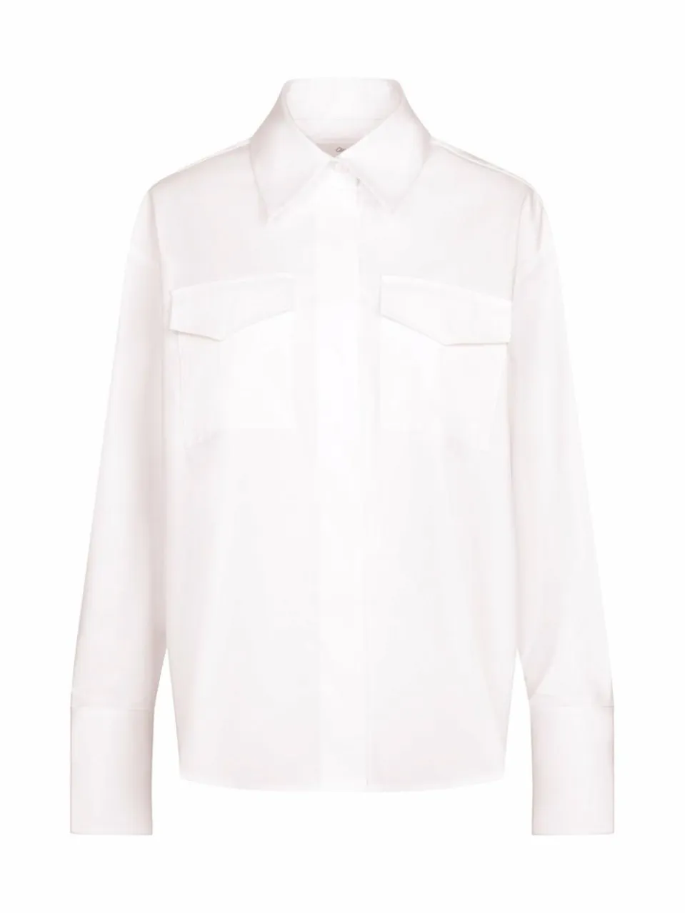 Damen Seidensticker Blusen>Damen Hemdbluse - Uni