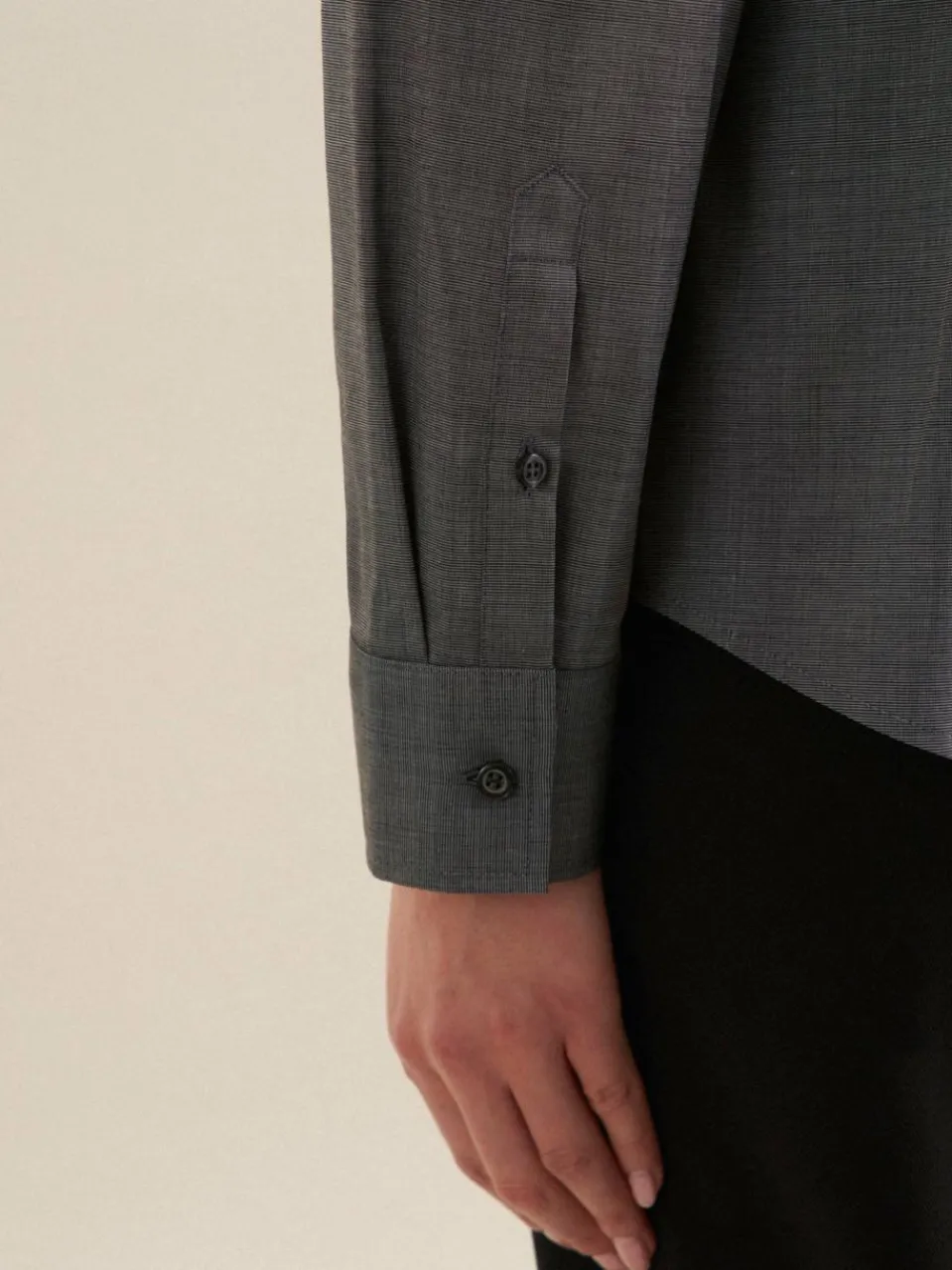 Damen Seidensticker Blusen>Damen Hemdbluse - Uni