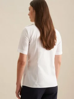 Damen Seidensticker Blusen>Damen Hemdbluse - Uni