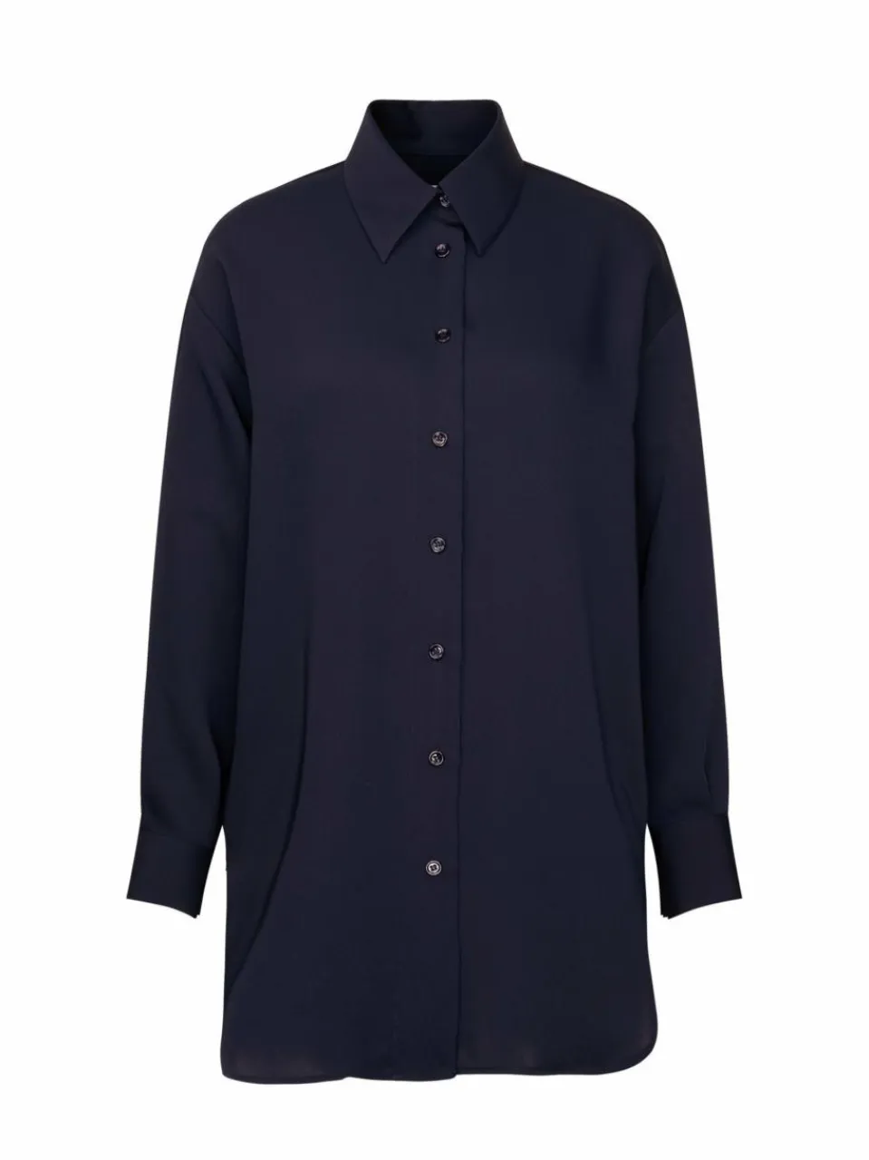 Damen Seidensticker Blusen>Damen Hemdbluse - Uni