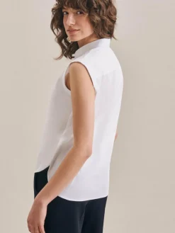 Damen Seidensticker Blusen>Damen Hemdbluse - Uni