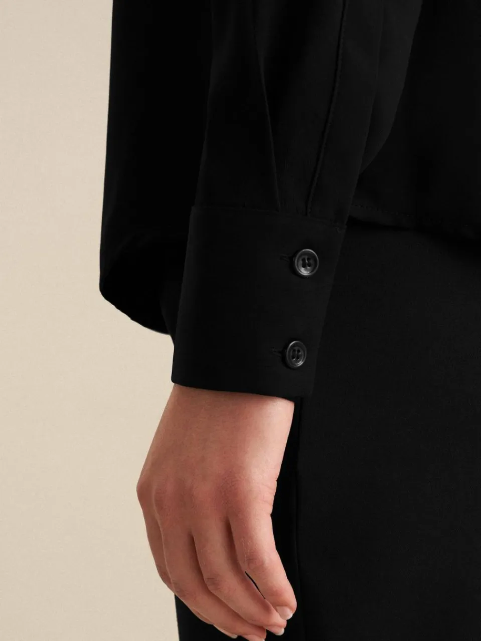 Damen Seidensticker Blusen>Damen Hemdbluse - Uni