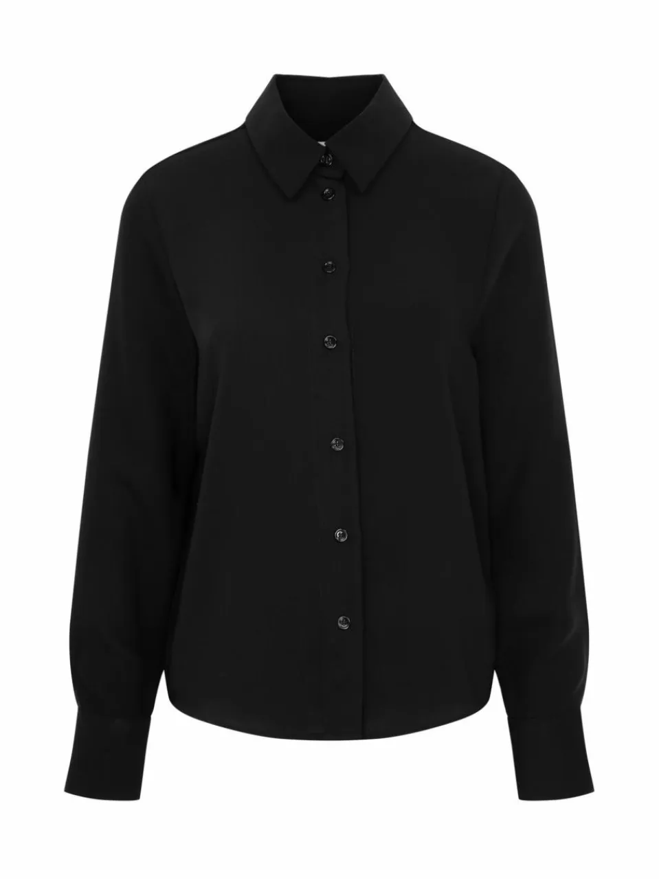 Damen Seidensticker Blusen>Damen Hemdbluse - Uni