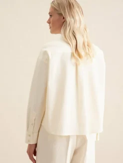 Damen Seidensticker Blusen>Damen Hemdbluse - Uni