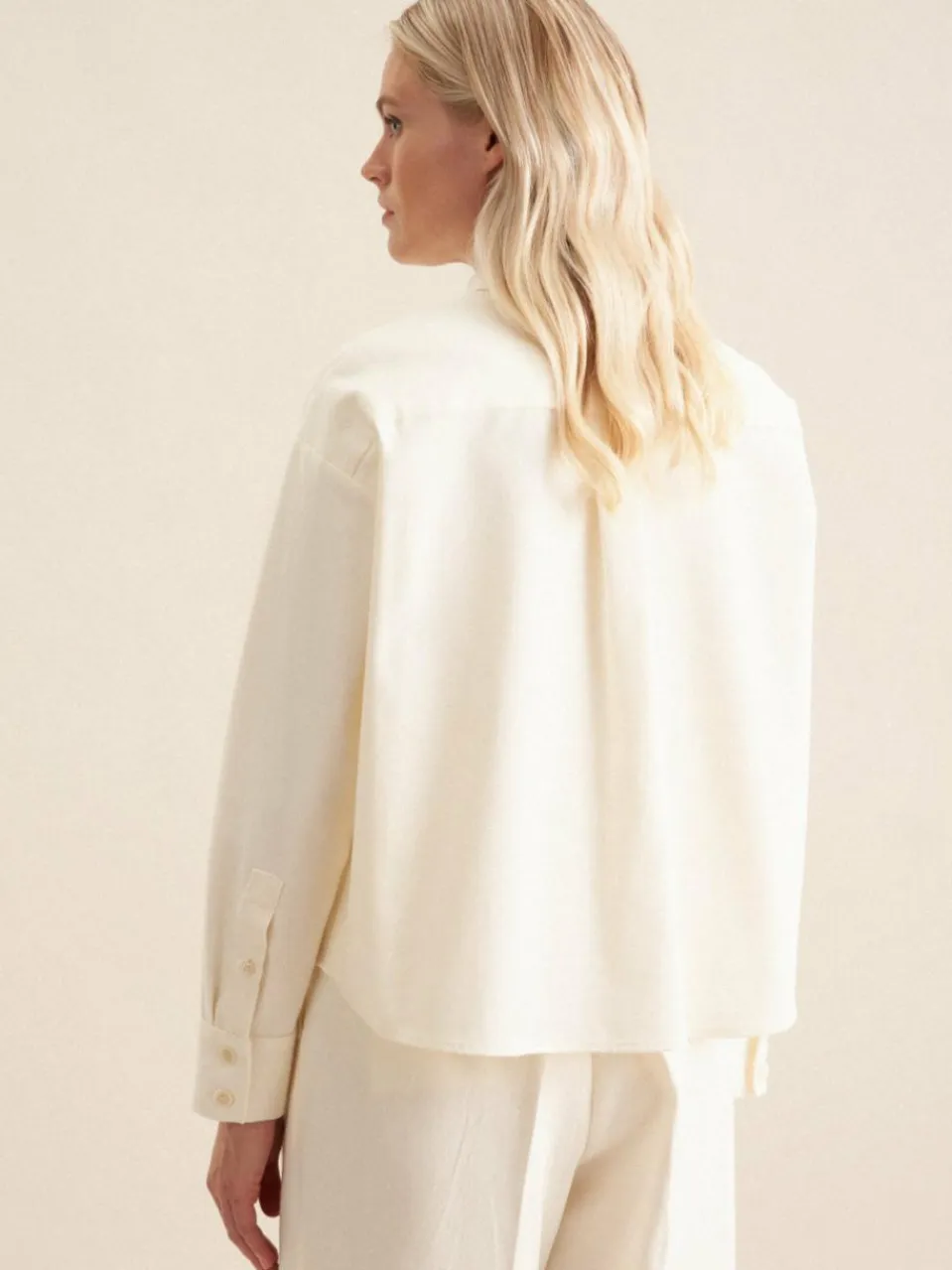 Damen Seidensticker Blusen>Damen Hemdbluse - Uni