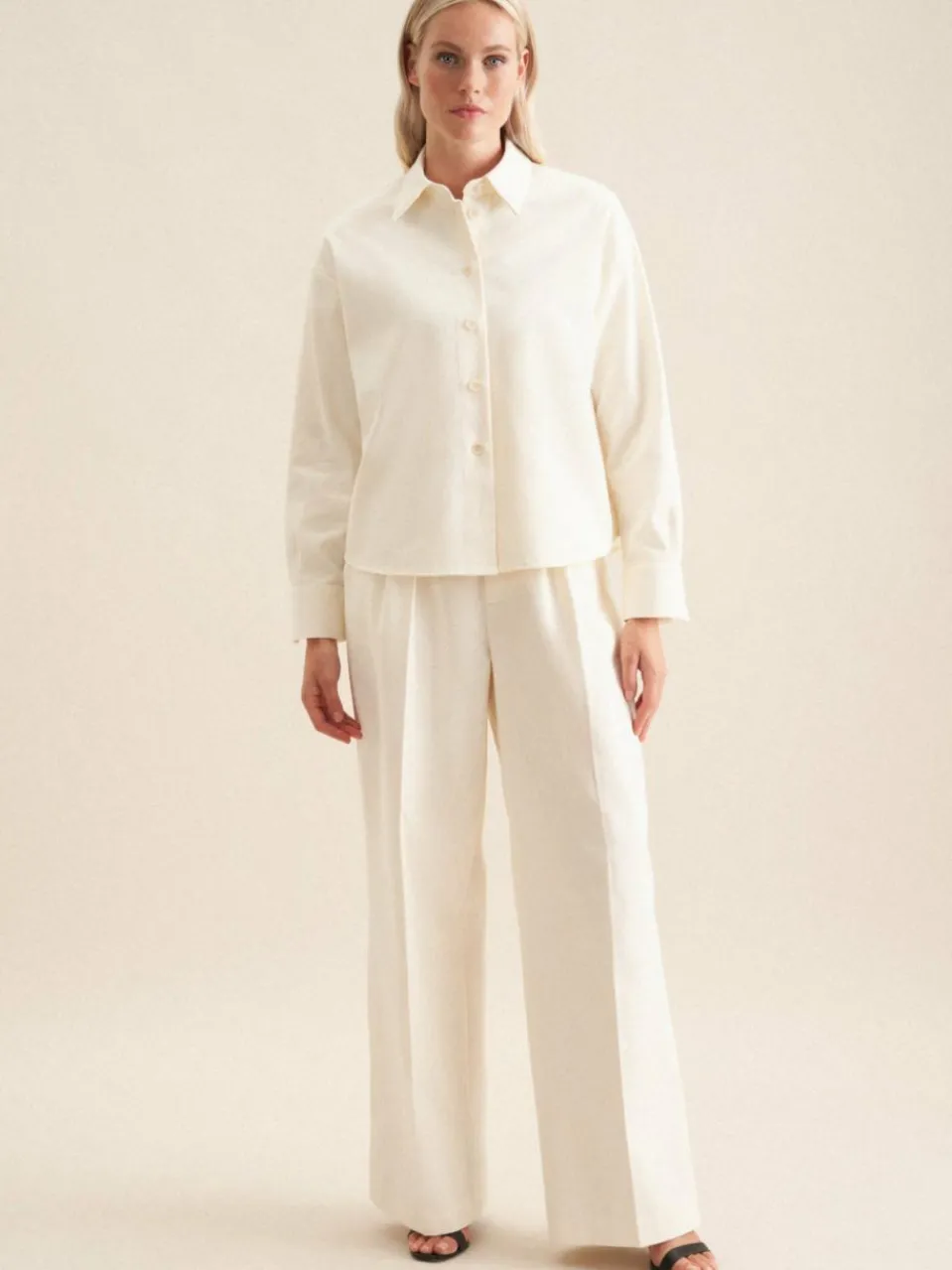 Damen Seidensticker Blusen>Damen Hemdbluse - Uni