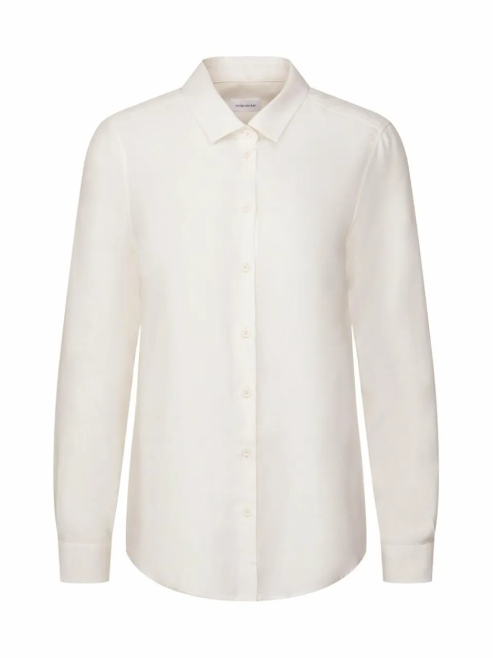 Damen Seidensticker Blusen>Damen Hemdbluse - Uni