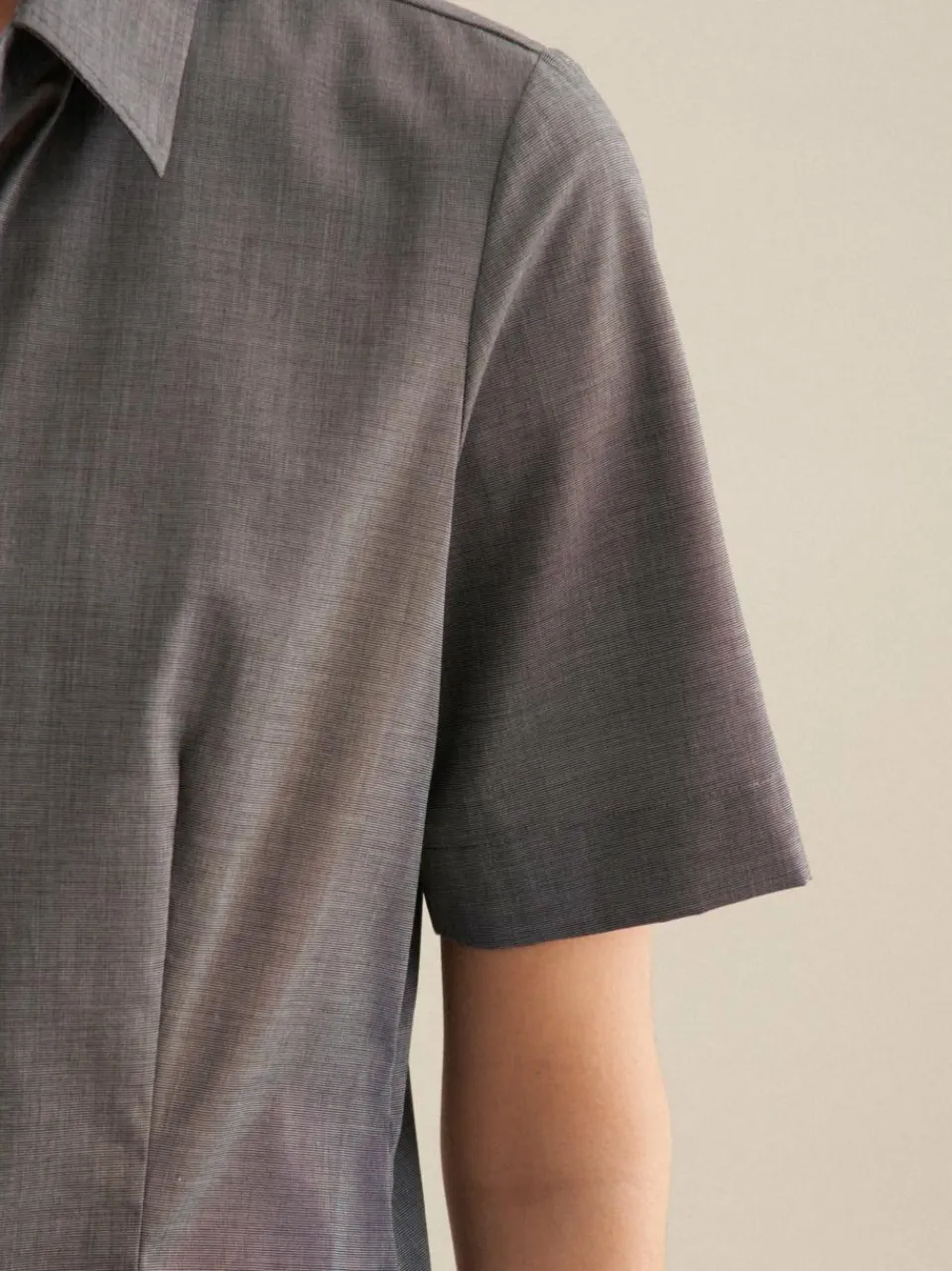 Damen Seidensticker Blusen>Damen Hemdbluse - Uni