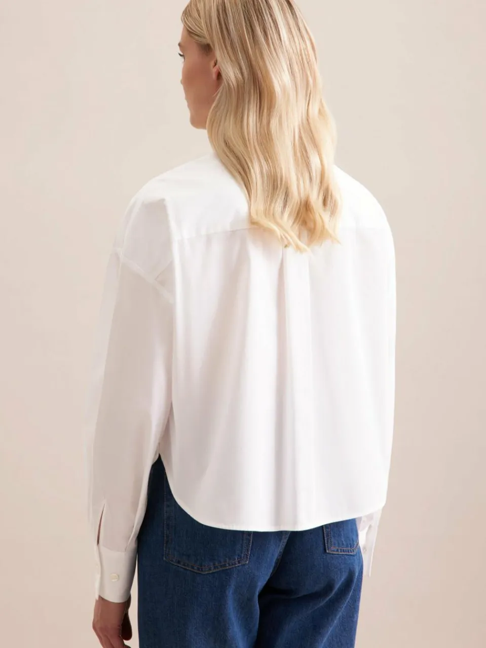 Damen Seidensticker Blusen>Damen Hemdbluse - Uni