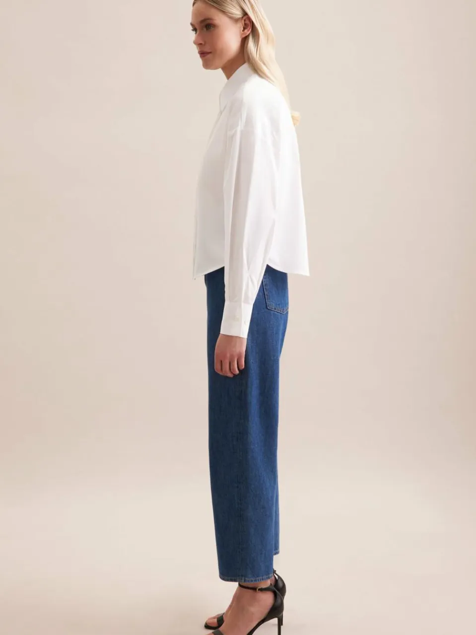 Damen Seidensticker Blusen>Damen Hemdbluse - Uni