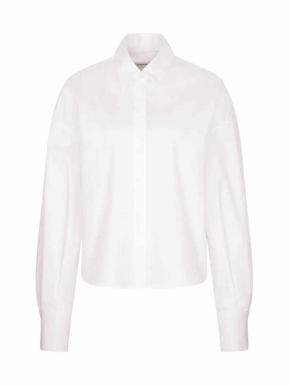 Damen Seidensticker Blusen>Damen Hemdbluse - Uni