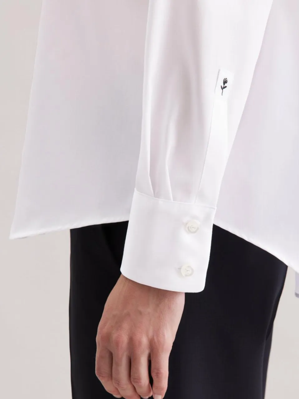 Damen Seidensticker Blusen>Damen Hemdbluse - Uni