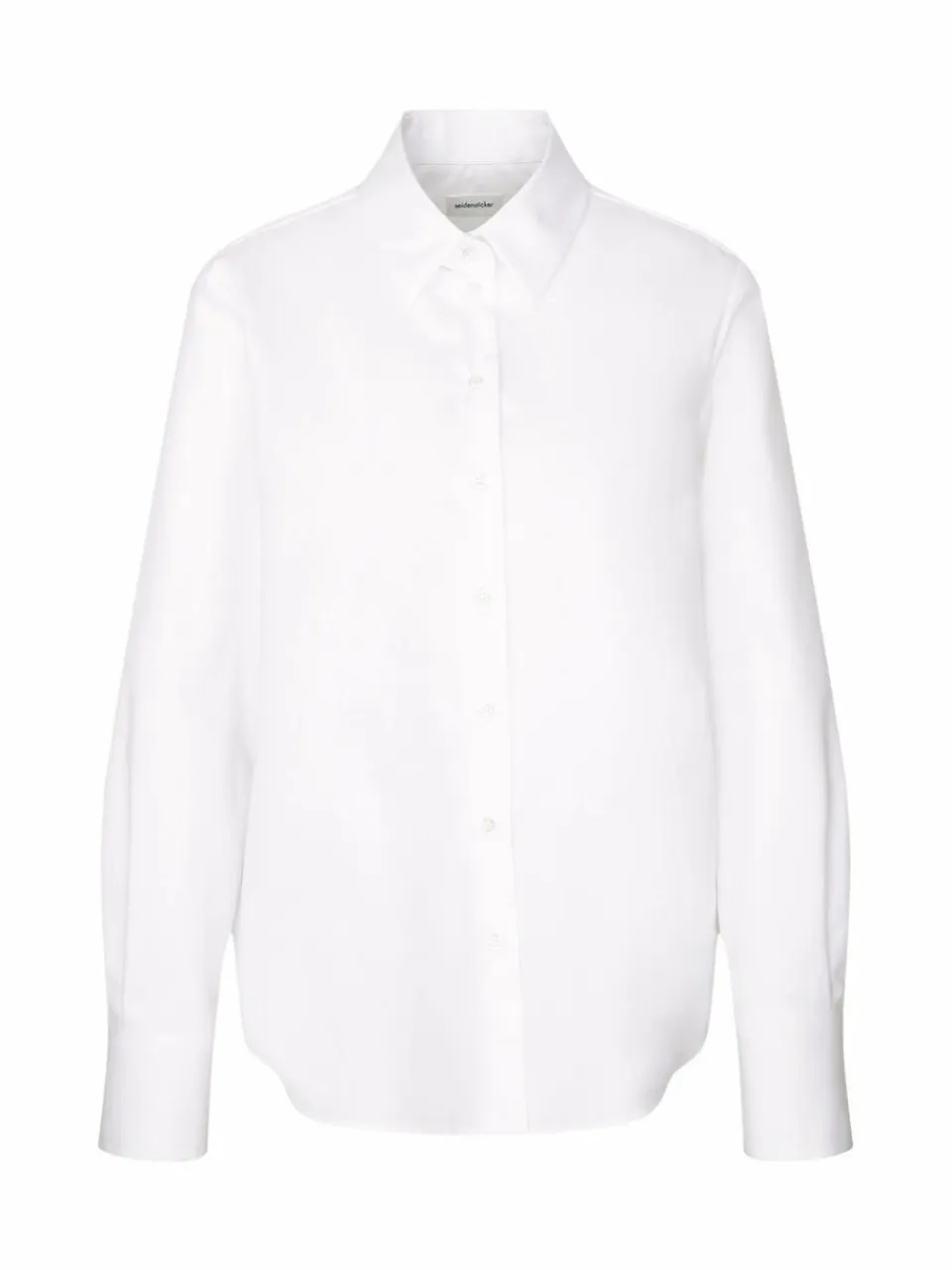 Damen Seidensticker Blusen>Damen Hemdbluse - Uni