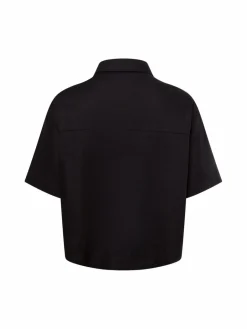 Damen Opus Blusen>Damen Hemdbluse mit Leinenanteil - Fringo