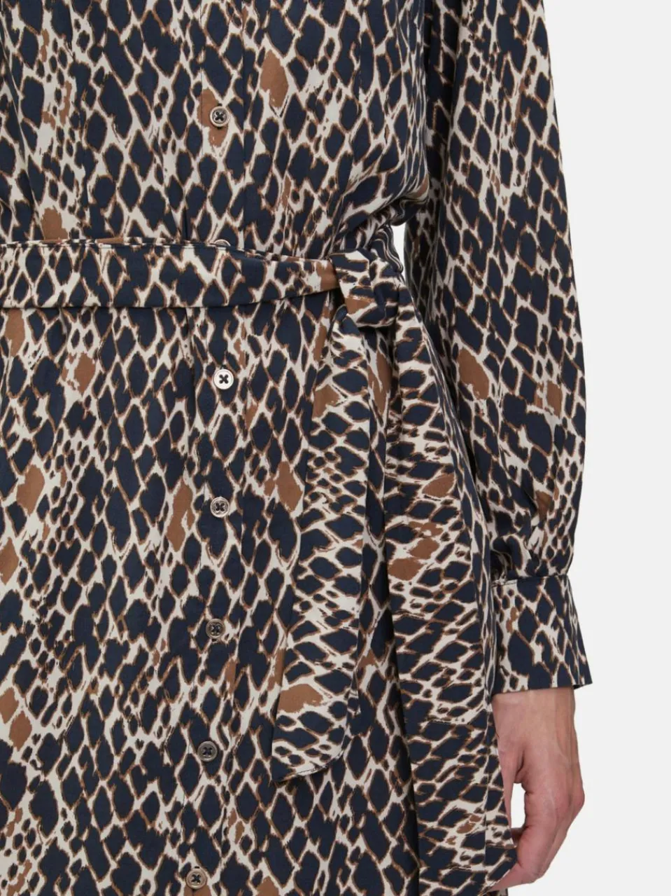 Damen Betty Barclay Kleider>Damen Hemdblusenkleid