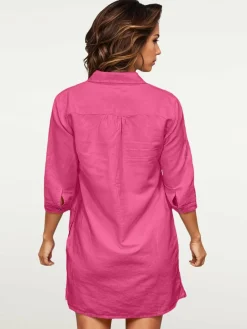 Damen Frieda & Freddies Kleider>Damen Hemdblusenkleid