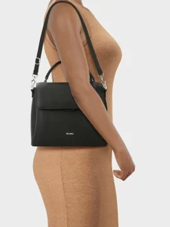 PICARD Taschen & Rucksäcke<Damen Henkeltasche - Catch Me schwarz uni