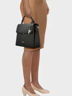 PICARD Taschen & Rucksäcke<Damen Henkeltasche - Catch Me schwarz uni