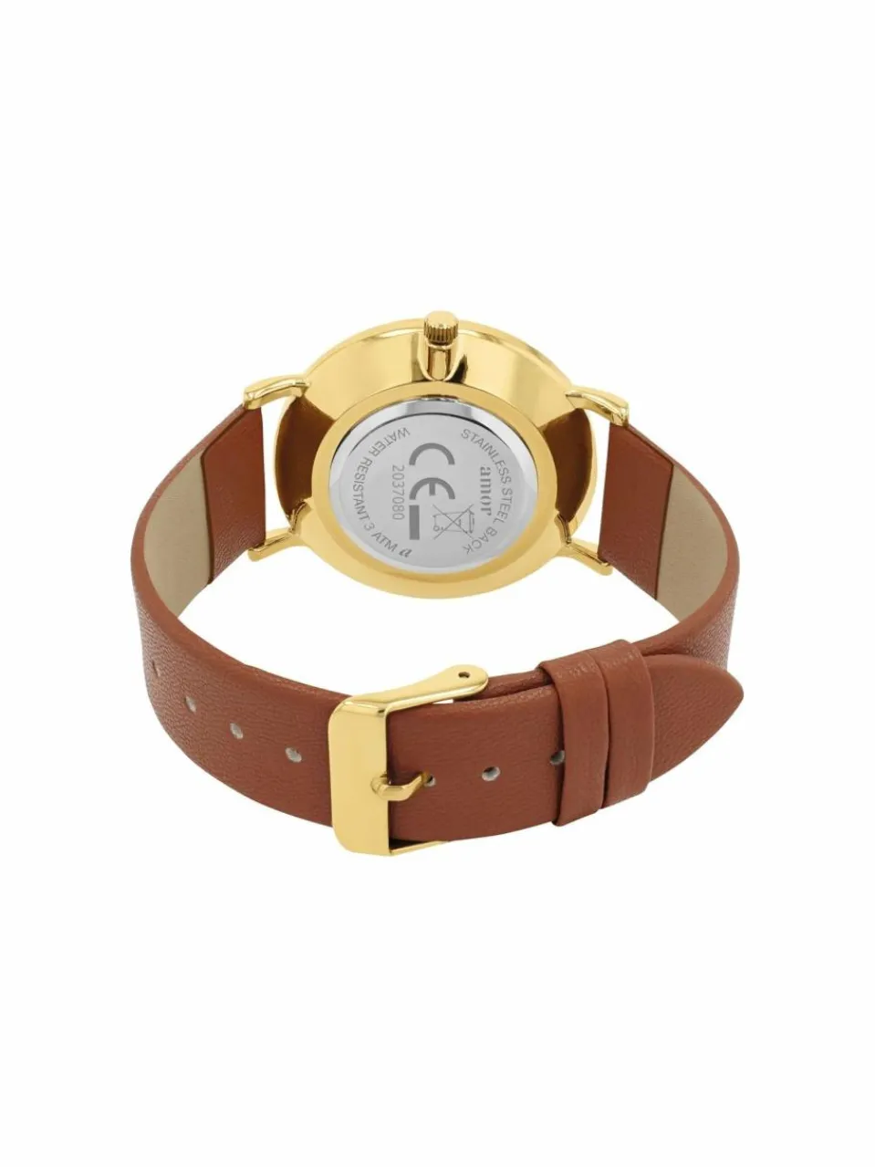 amor Uhren|Uhren<Damen, Herren, Unisex Unisex Uhr gold uni