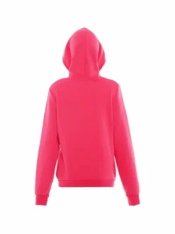 MyMo Sweatshirts & Sweatjacken<Damen Hoodie rosa uni
