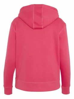 Chiemsee Sweatshirts & Sweatjacken<Damen Hoodie pink uni