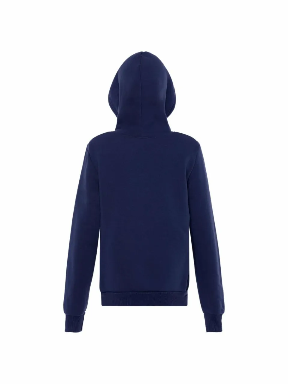 MyMo Sweatshirts & Sweatjacken<Damen Hoodie marine uni