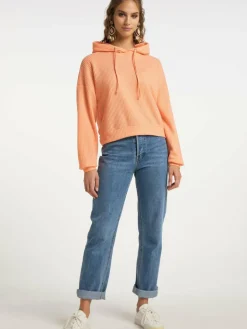 Damen IZIA Sweatshirts & Sweatjacken>Damen Hoodie