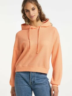 Damen IZIA Sweatshirts & Sweatjacken>Damen Hoodie