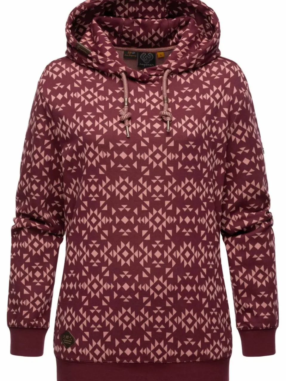 Damen Ragwear Sweatshirts & Sweatjacken>Damen Hoodie - Cinda