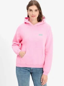 Damen american vintage Sweatshirts & Sweatjacken>Damen Hoodie - Izubird