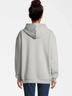 Damen Course Sweatshirts & Sweatjacken>Damen Hoodie - Peanuts Snoopy