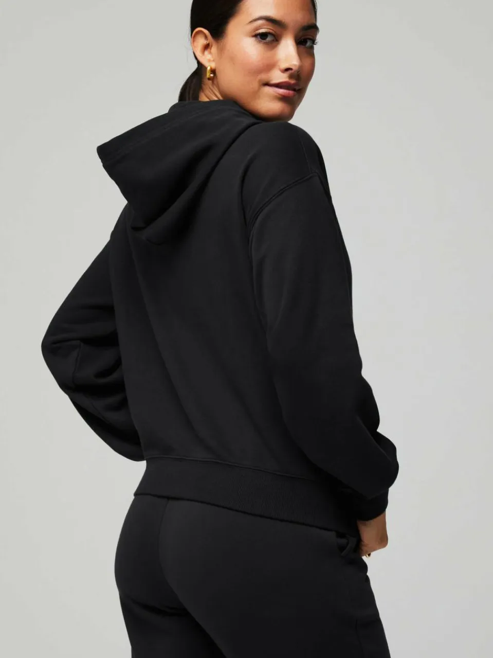 Damen Fabletics Sweatshirts & Sweatjacken>Damen Hoodie - Year Round Terry