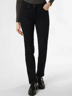 TONI Hosen<Damen Hose marine uni