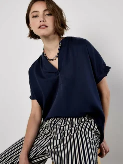 Damen Apricot Hosen><noscript><img width=