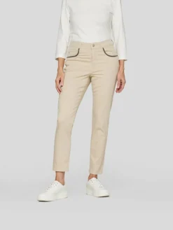 RABE Jeans<Damen Hose beige uni