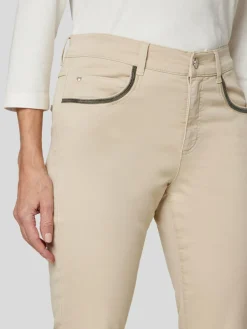 RABE Jeans<Damen Hose beige uni